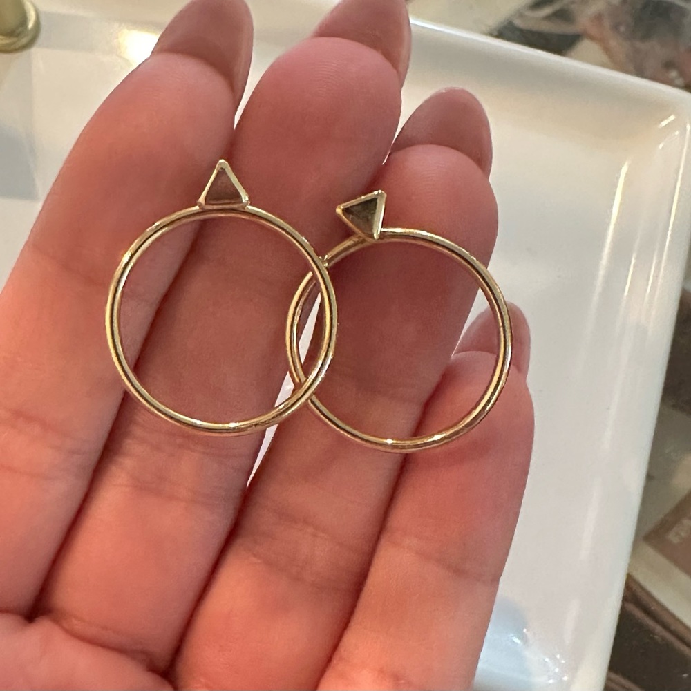 Uncommon James Earrings